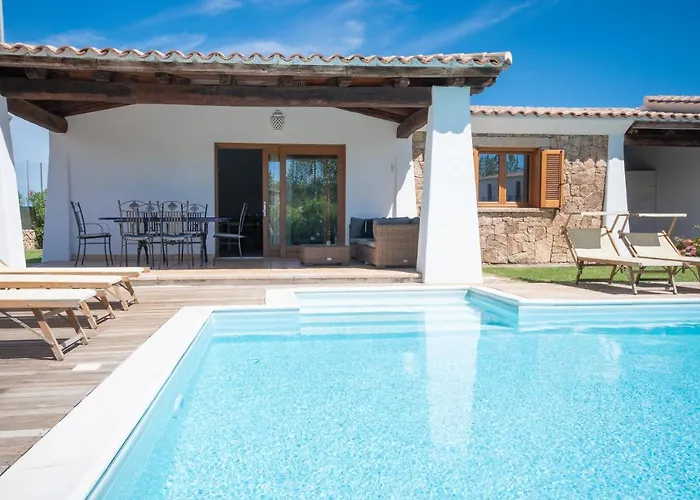 Capannizza Villas