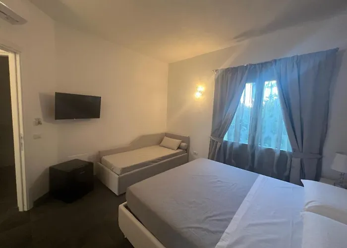 Acquamarina Luxury Rooms
