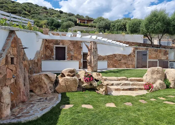 Residence Il Borgo Del Mare - Budoni Sweet Home