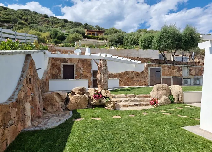 Residence Il Borgo Del Mare - Budoni Sweet Home