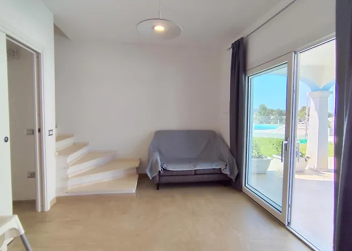 Villa Il Borgo Con Piscina