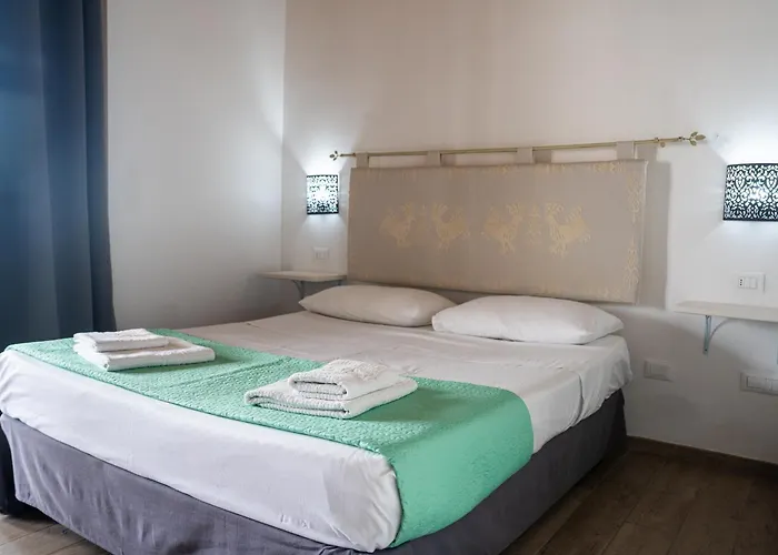 Corallo Rooms