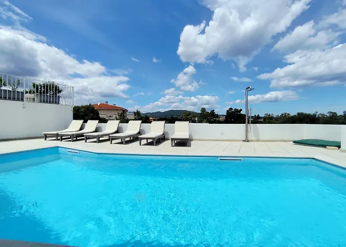 Villetta Borgo Bianco 1 Con Piscina In Condivisione